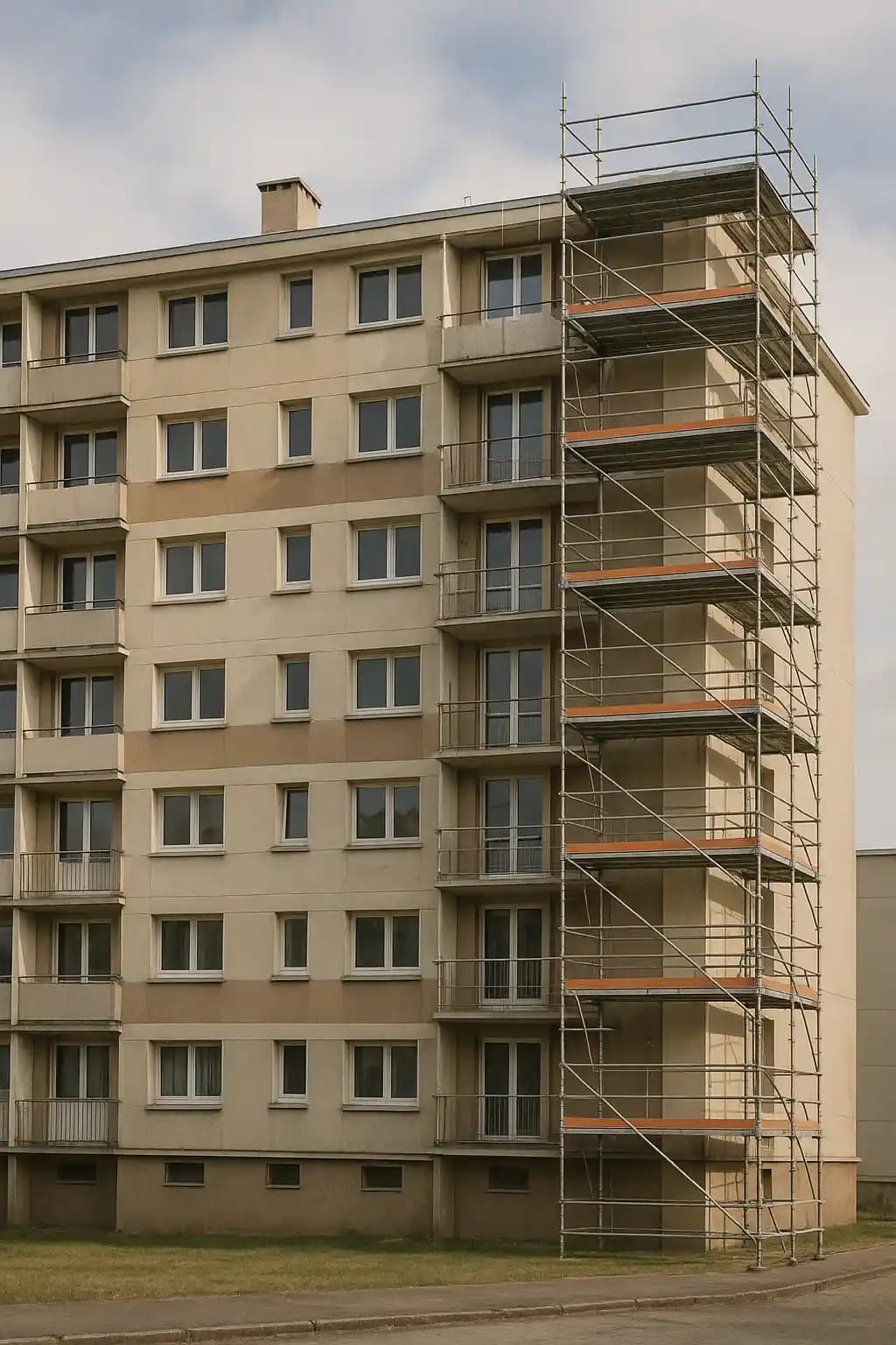 Assemblée de copropriétaires